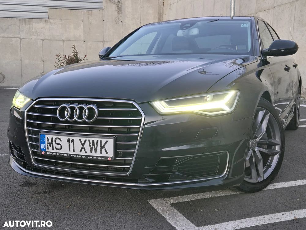 Audi A6 Avant 3.0 TDI S tronic - 1