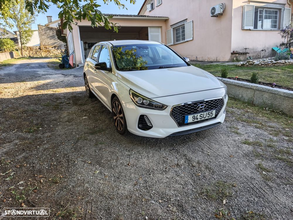 Hyundai I30