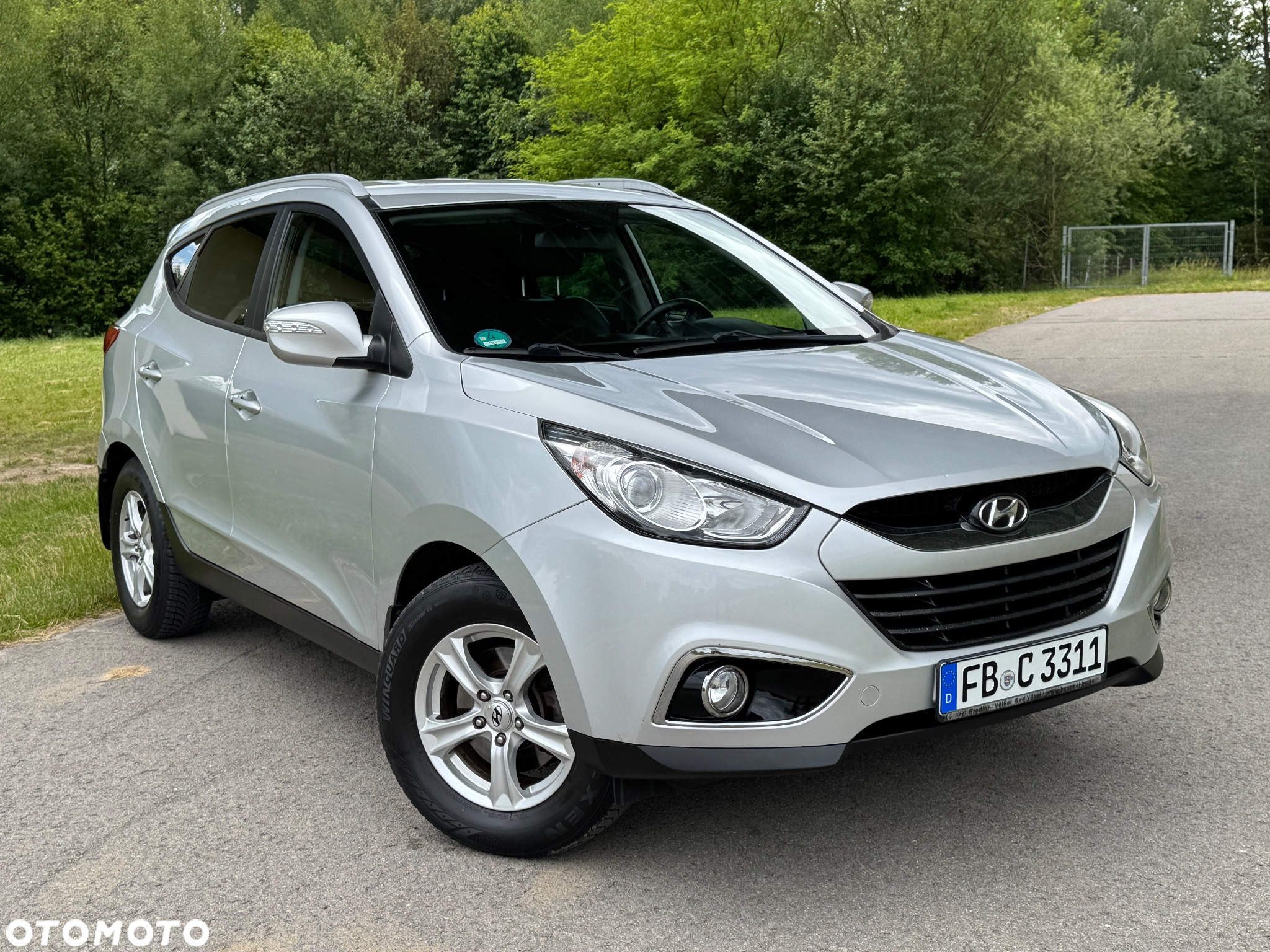 Hyundai ix35 - 2