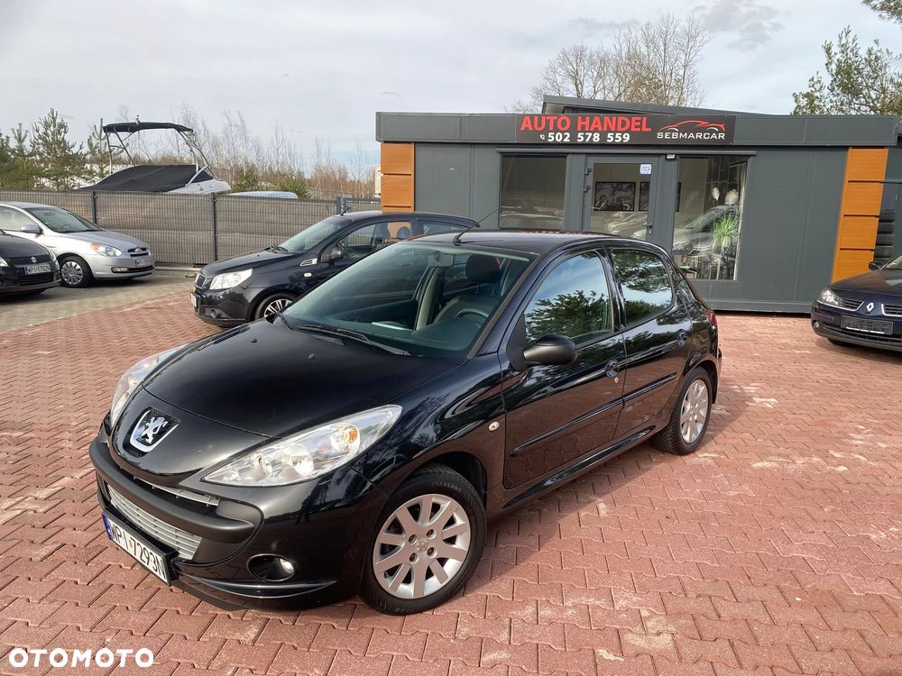 Peugeot 206 1.4 Oxygene - 5