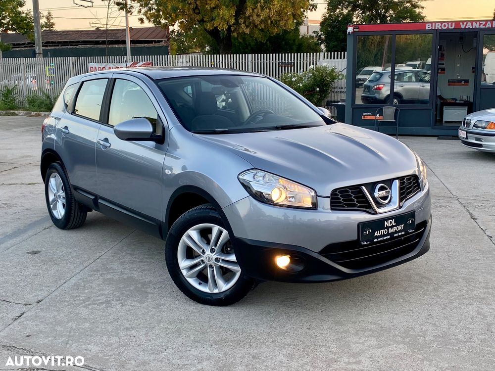 Nissan Qashqai - 3