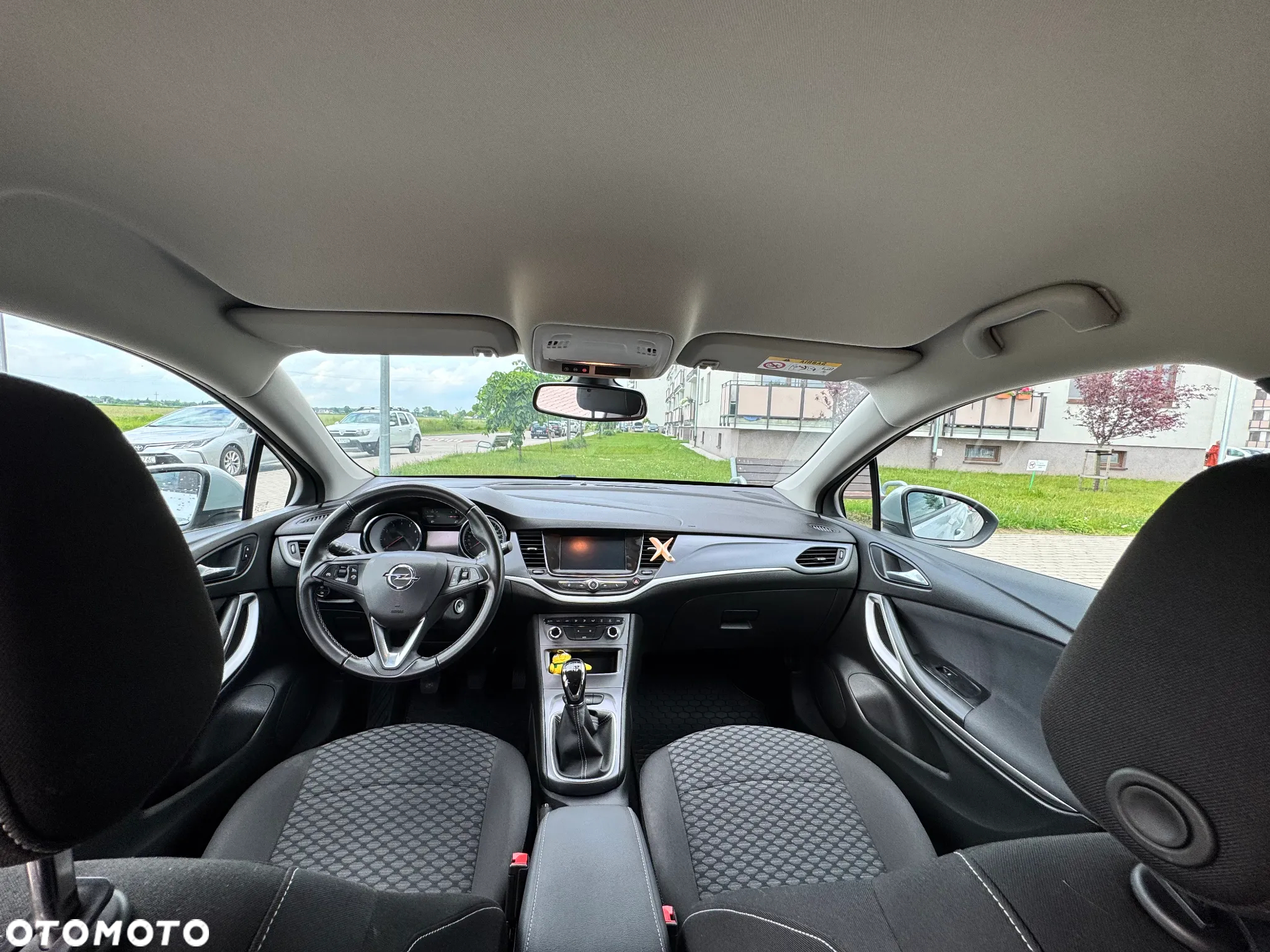 Opel Astra - 6