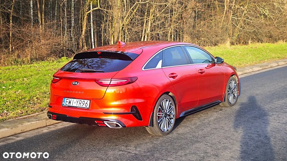 Kia ProCeed 1.6 T-GDI DCT7 OPF GT - 3