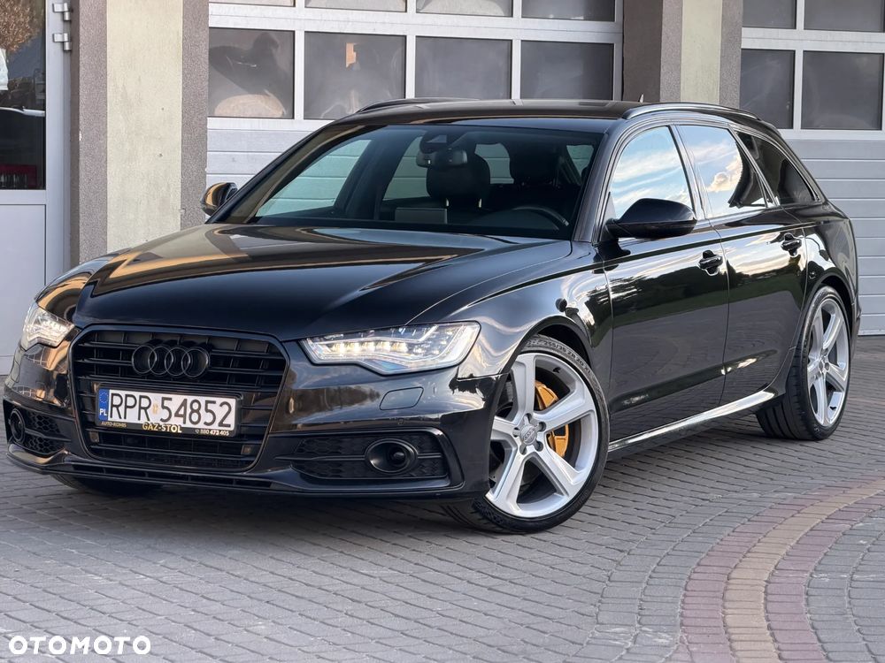 Audi A6 Avant - 8