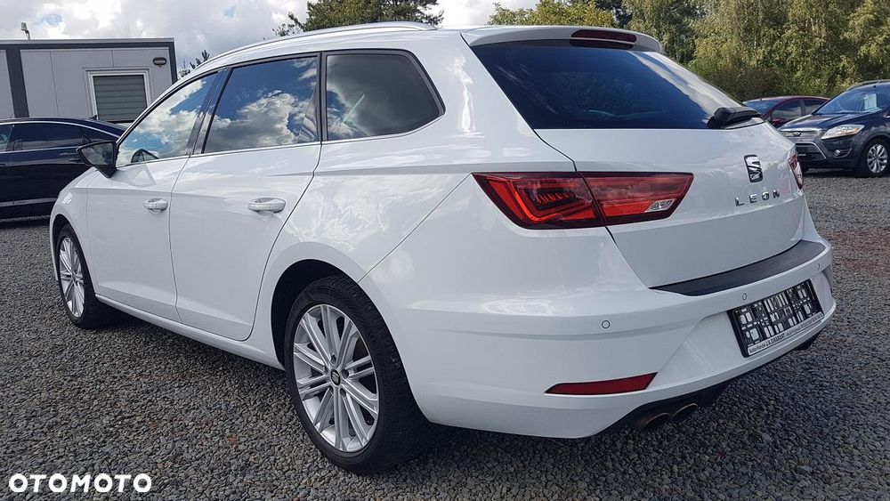 Seat Leon Sportstourer 1.4 TSI Xcellence S&S - 6