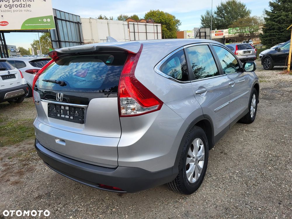 Honda CR-V 2.0i-VTEC 2WD Comfort - 8