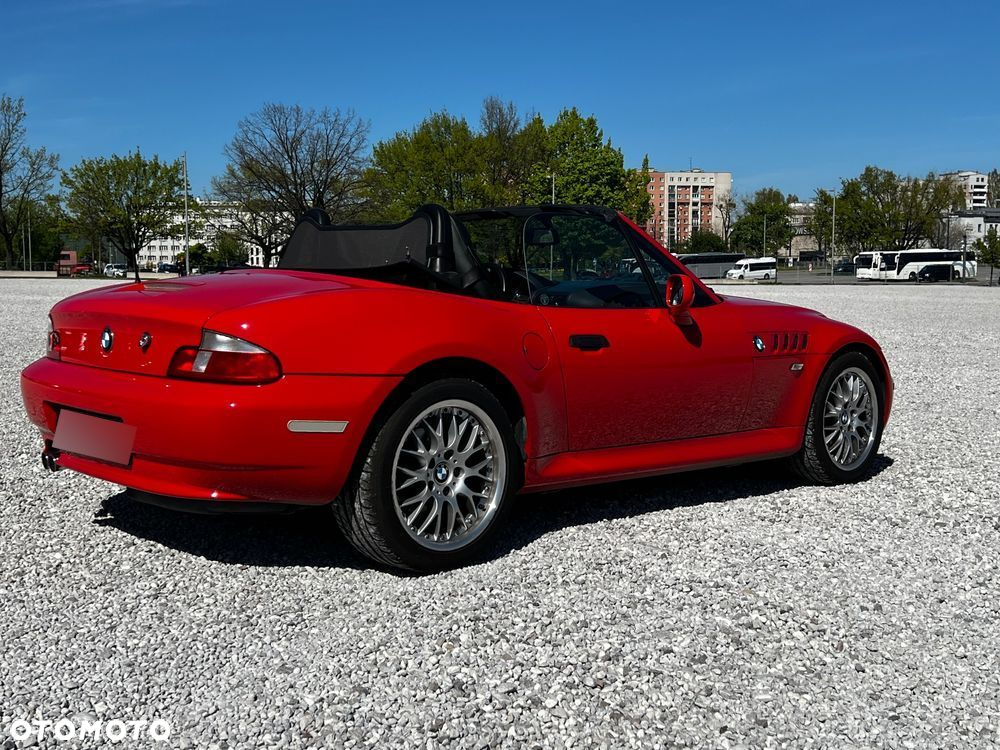 BMW Z3 3.0i - 3