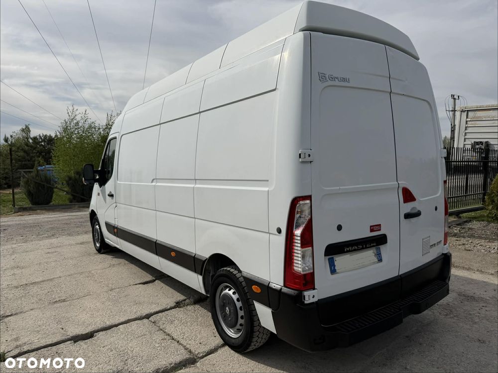 Renault MASTER L3H2 / 2.3 DCI /  KLIMA / NAVI / SPROWADZONY - 5