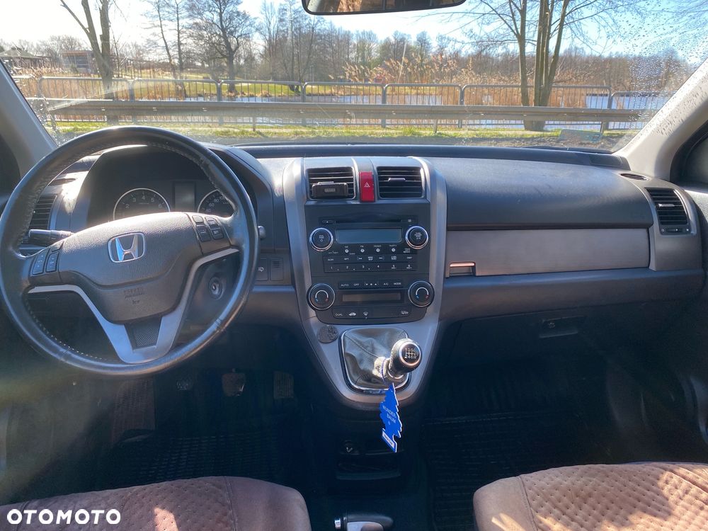 Honda CR-V 2.0 Elegance - 7