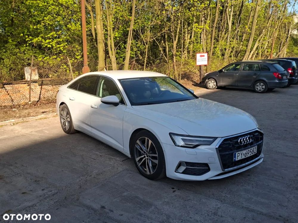 Audi A6 Limousine 40 TDI mHEV Quattro Advanced S tronic - 3