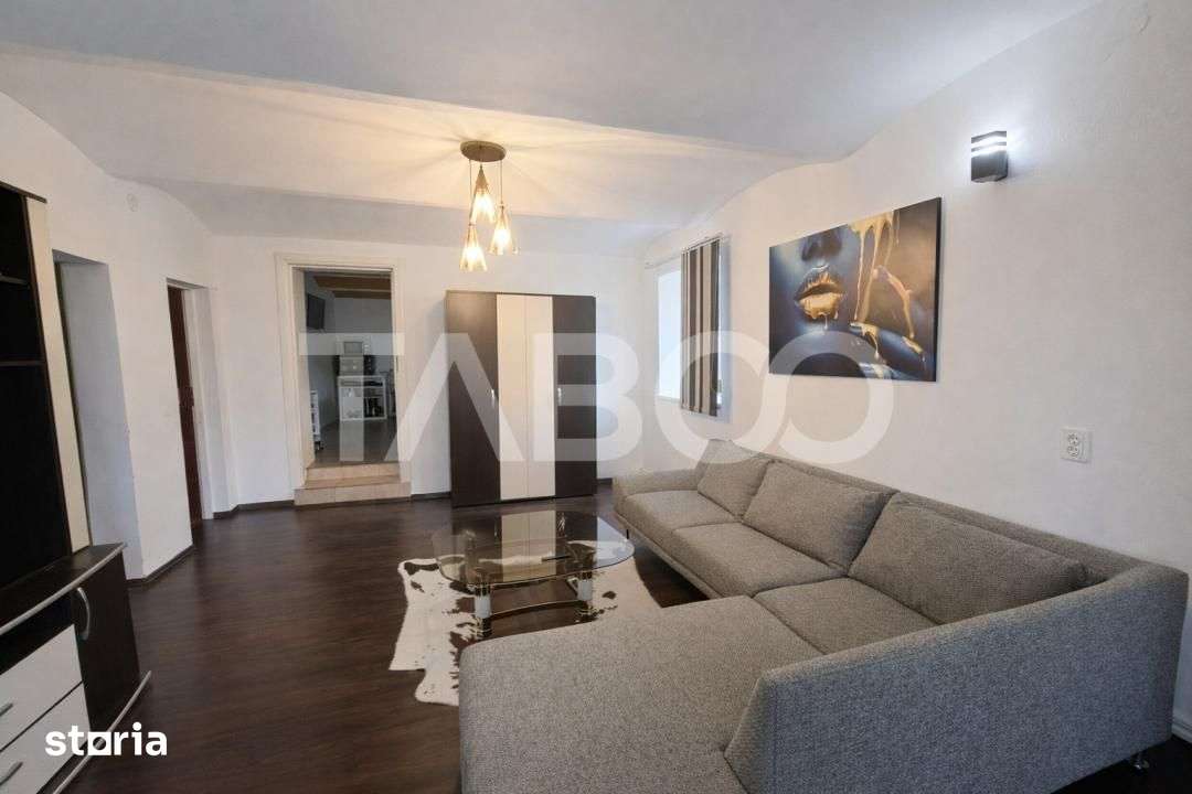 Constantin Noica - Apartament de vanzare 3 camere 2 bai gradina — fotografia 1