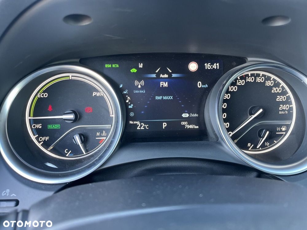 Toyota Camry 2.5 Hybrid Executive CVT - 19