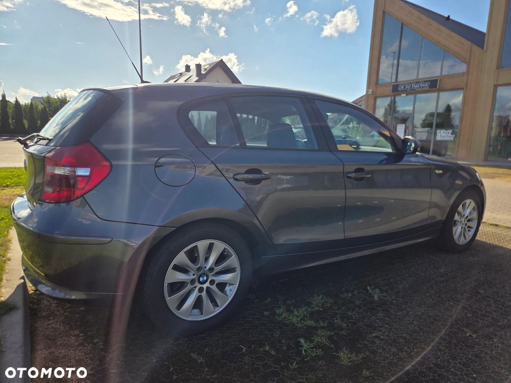 BMW Seria 1 - 7