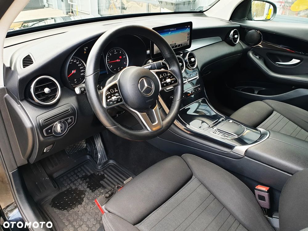 Mercedes-Benz GLC 200 d 4-Matic Business Edition - 14