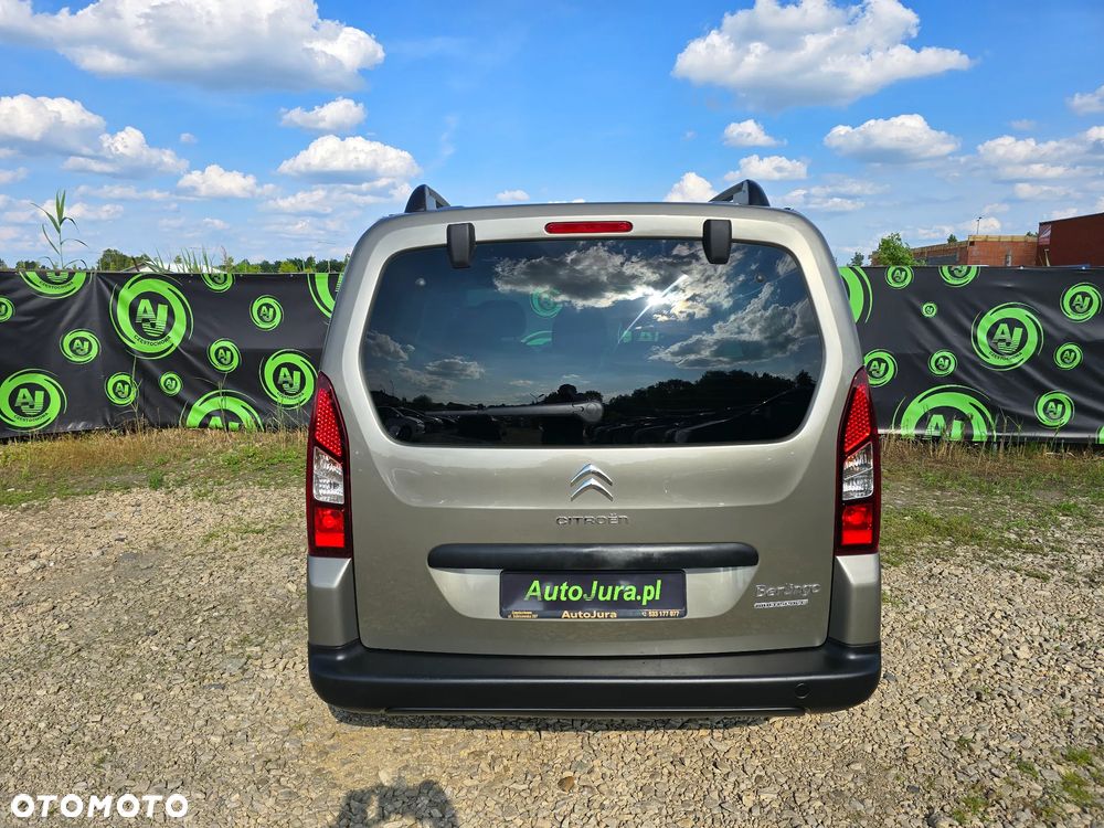 Citroën Berlingo e-HDi 90 FAP EGS6 Multispace - 19