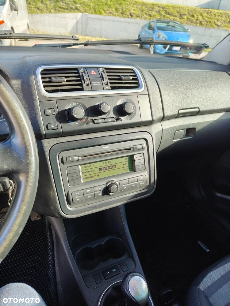 Skoda Roomster 1.9 TDI Sport - 6