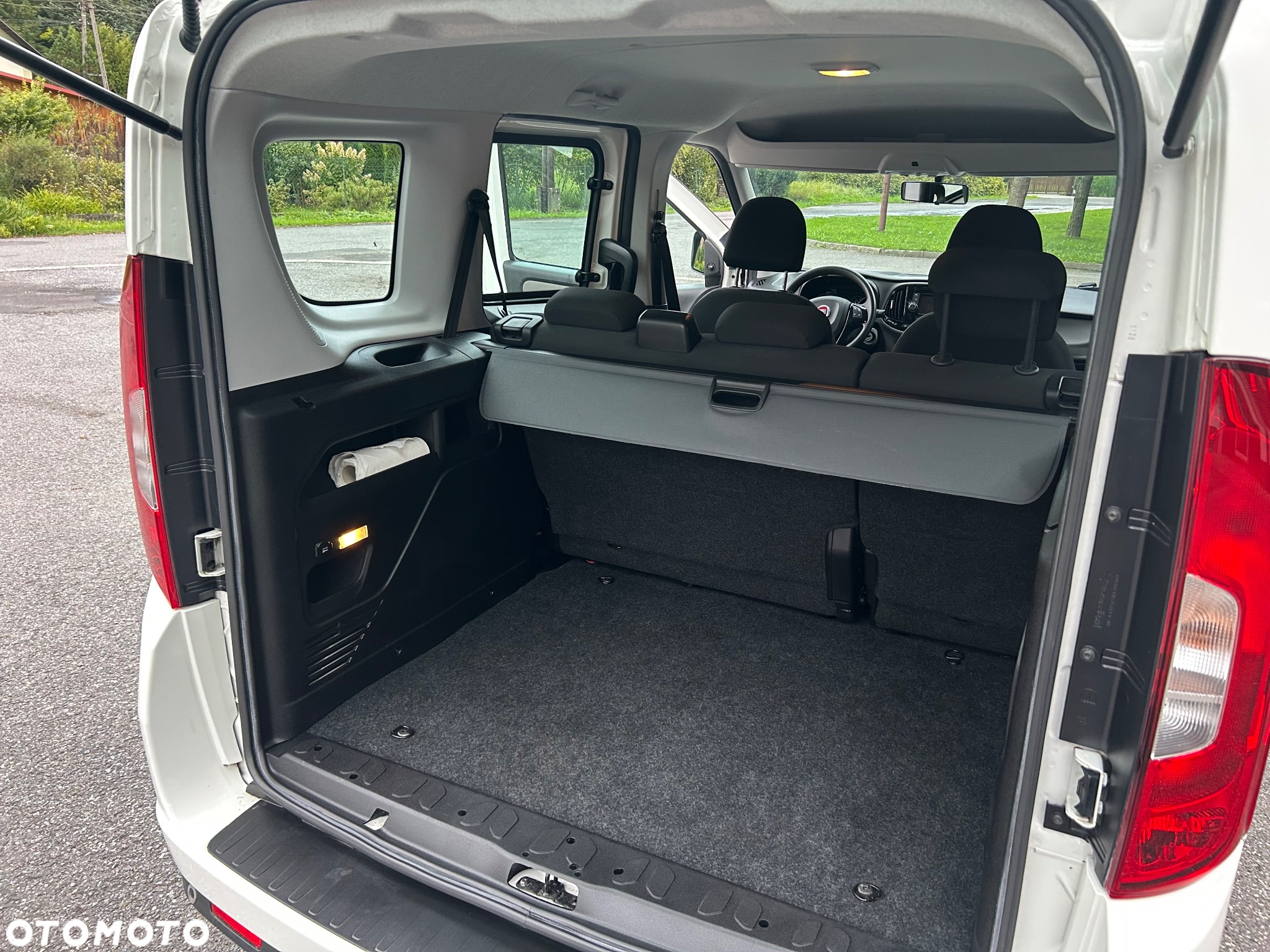 Fiat Doblo 1.4 16V Active - 18