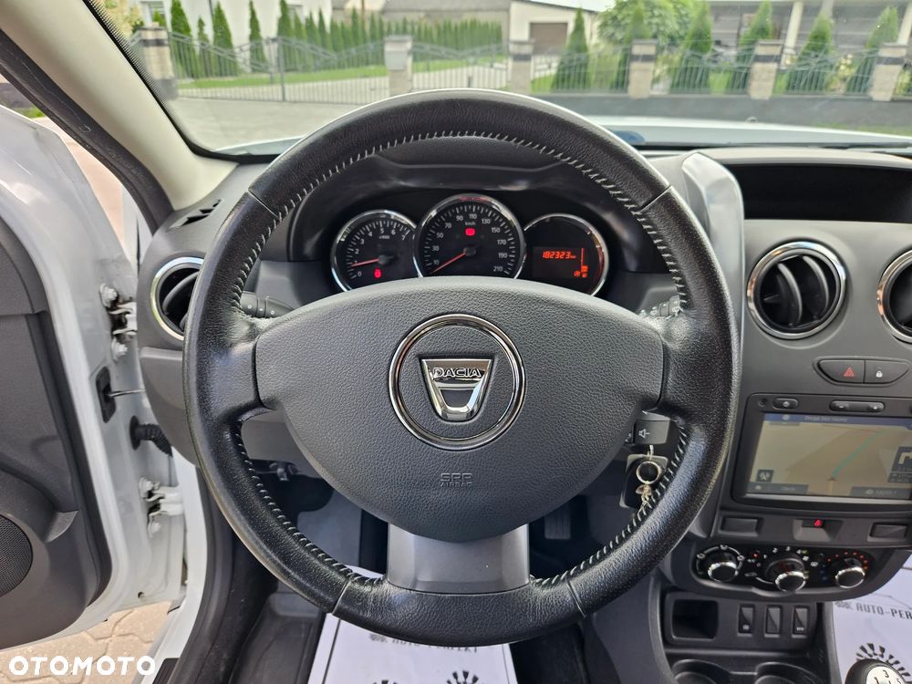 Dacia Duster 1.6 SCe Prestige - 25