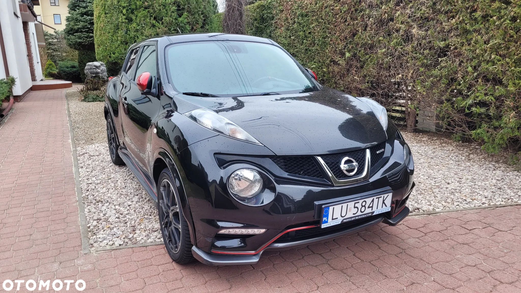 Nissan Juke 1.6 T Nismo 4x4 - 1