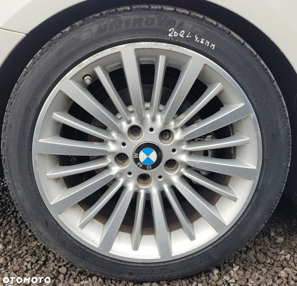 FELGA ALUMINIOWA 18'' BMW STYLING 416 BMW F32 F33 - 4