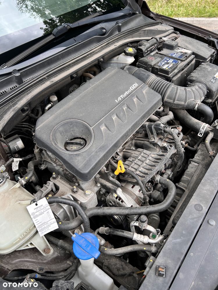 Hyundai i30 1.4 T-GDI Premiere Luxury - 19