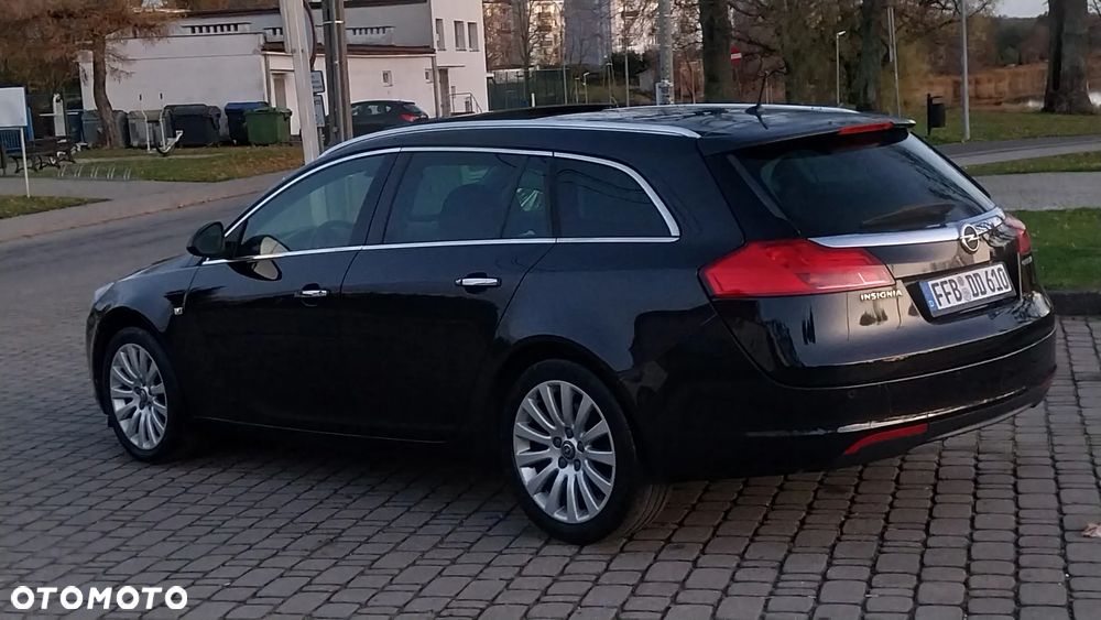 Opel Insignia 2.0 CDTI Design Edition - 5