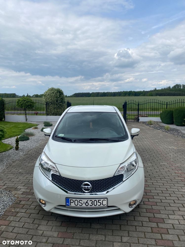 Nissan Note 1.5 dCi Tekna - 11