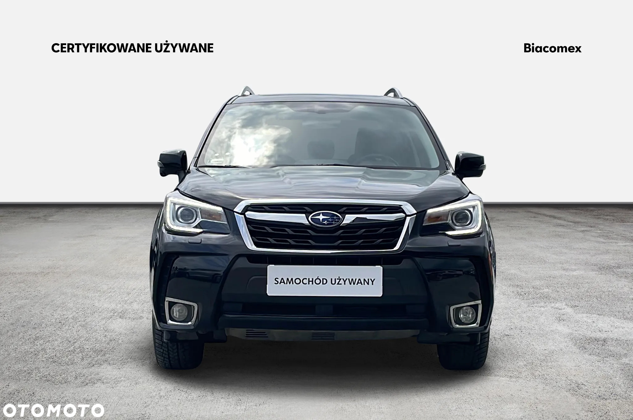 Subaru Forester 2.0 XT Platinum Lineartronic - 8