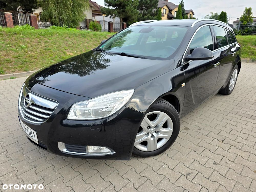 Opel Insignia - 19