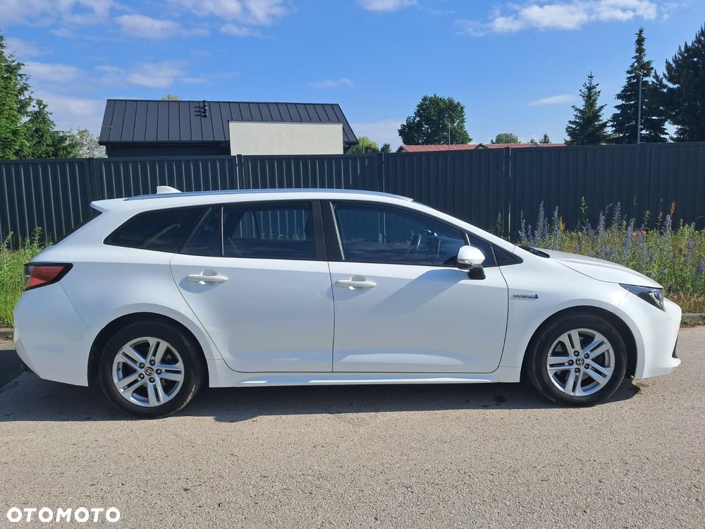 Toyota Corolla 2.0 Hybrid Comfort - 4