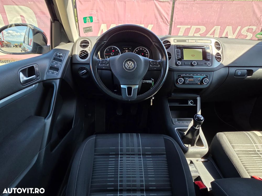 Volkswagen Tiguan - 13