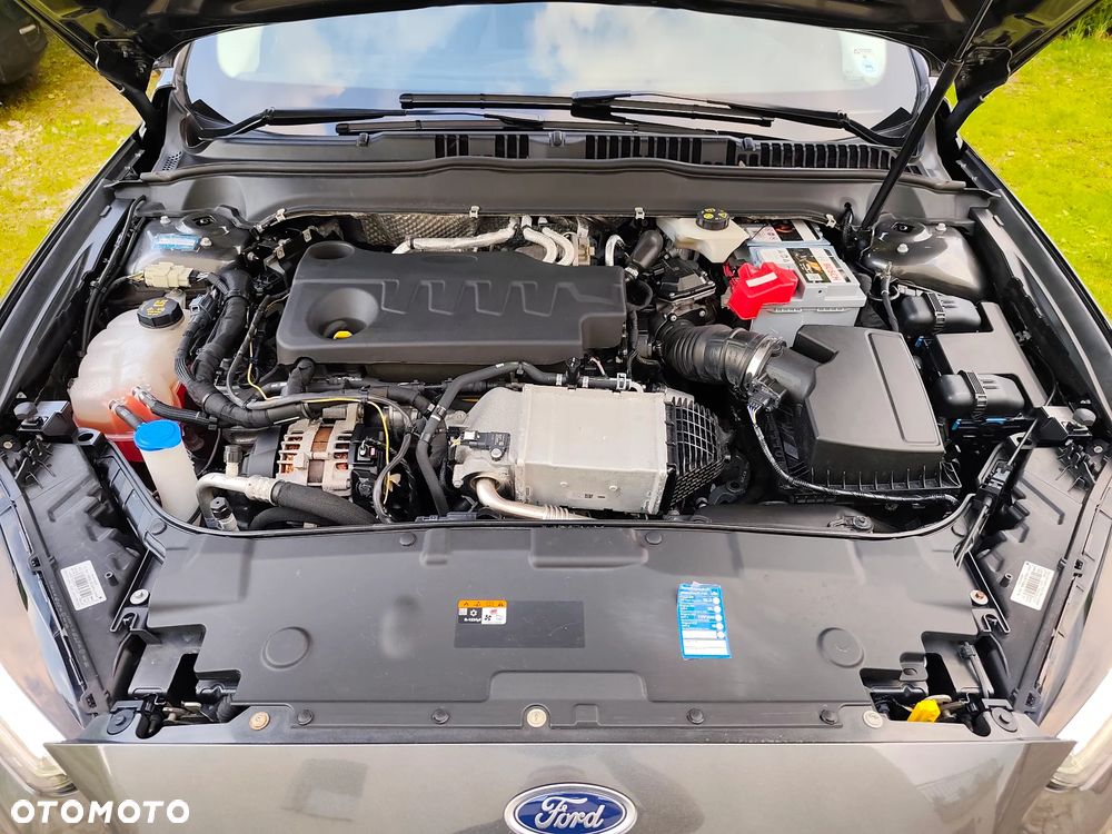 Ford Mondeo 2.0 EcoBlue Executive - 21