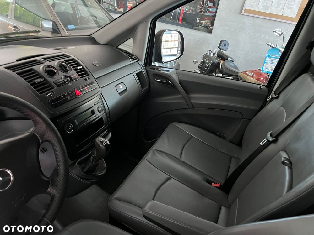 Mercedes-Benz Vito 639.701 - 11