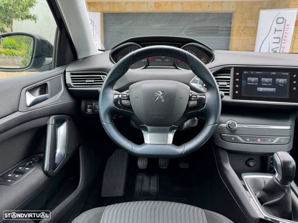 Peugeot 308 1.6 BlueHDi Active - 8