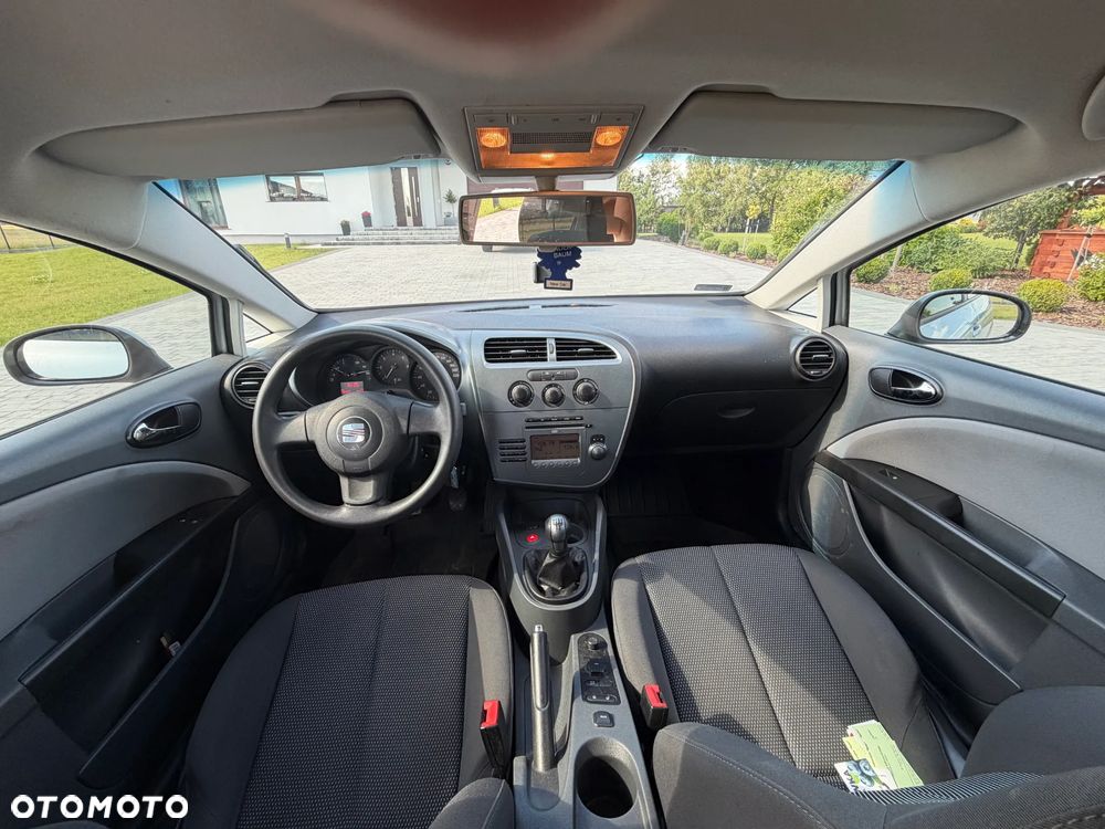Seat Leon 1.9 TDI Reference - 12