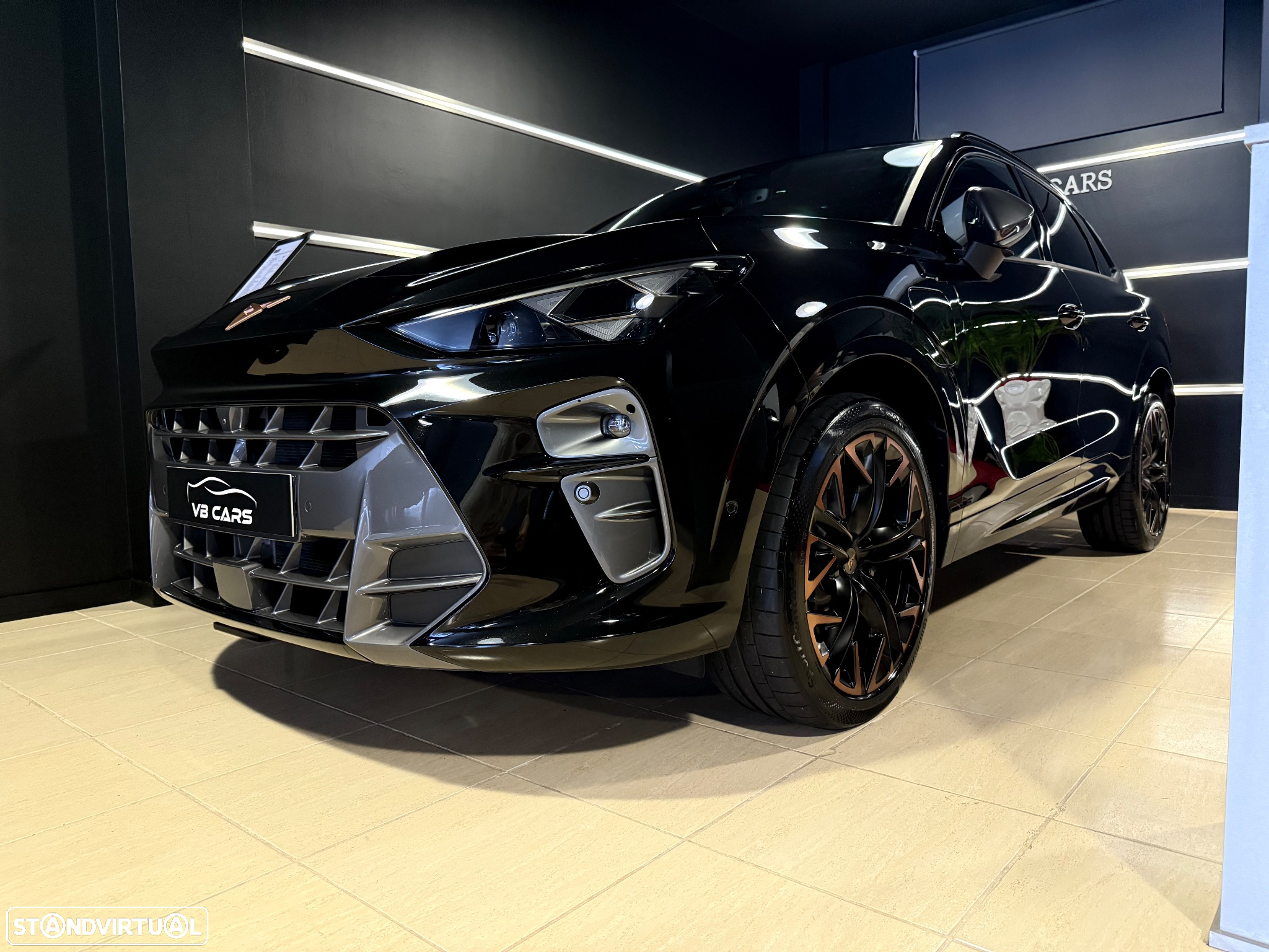 Cupra Terramar 1.5 e-Hybrid VZ DSG - 18