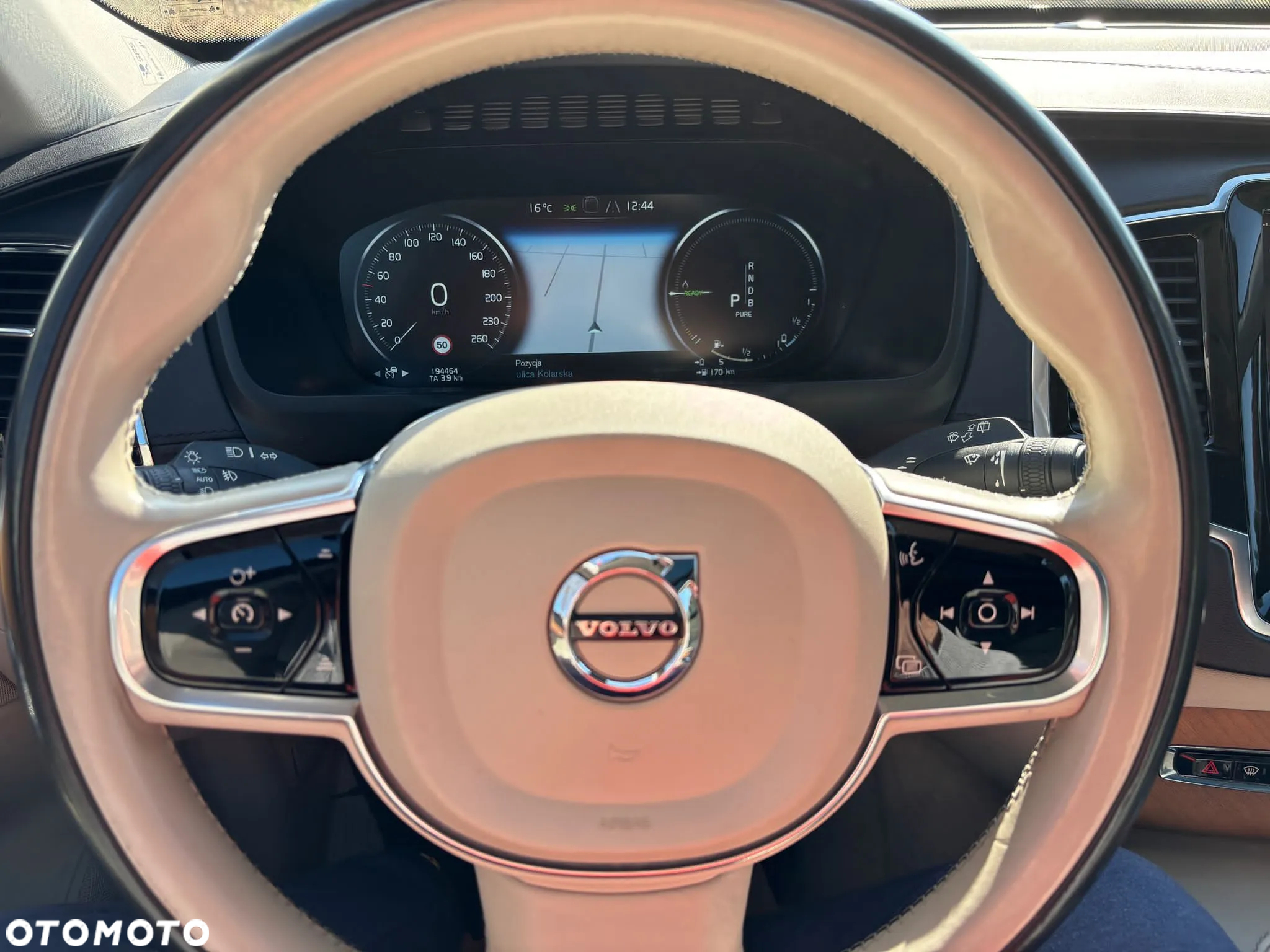 Volvo XC 90 T8 AWD Plug-In Hybrid Inscription 7os - 9