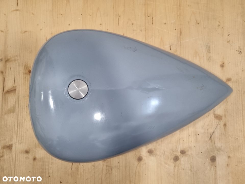 Harley Davidson Zbiornik bak paliwa Softail Dyna Custom - 3