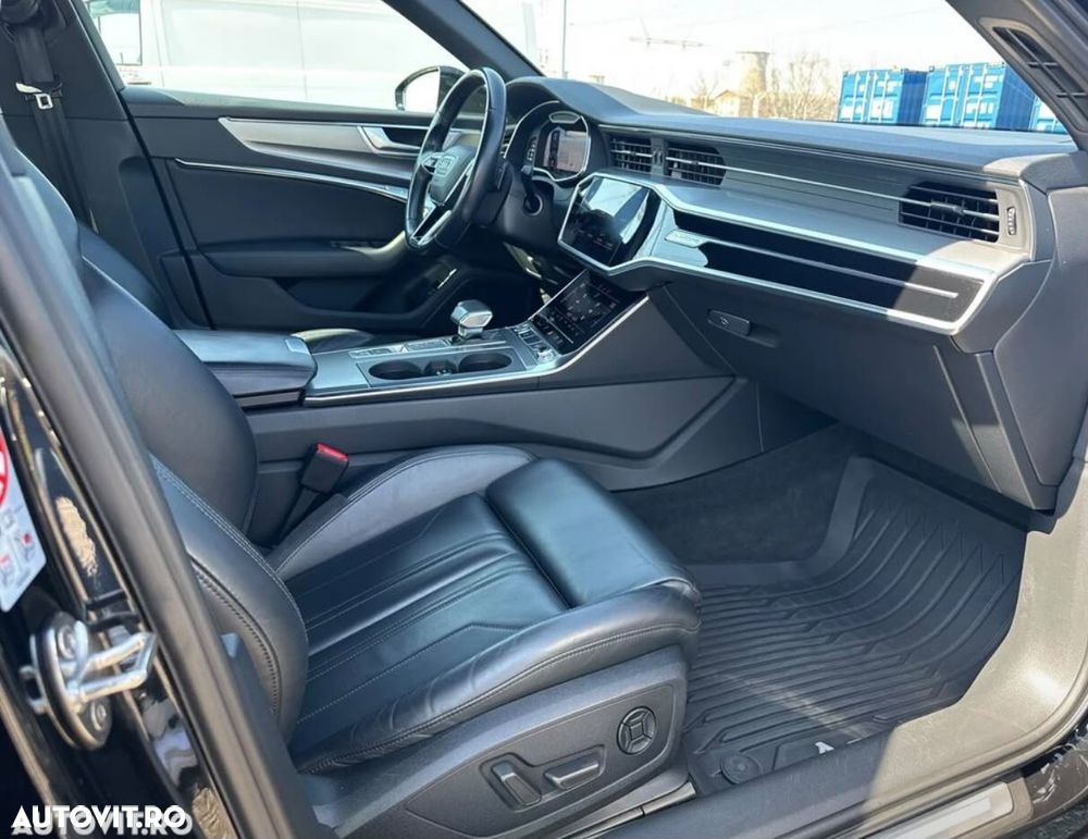 Audi A6 Limuzina - 11