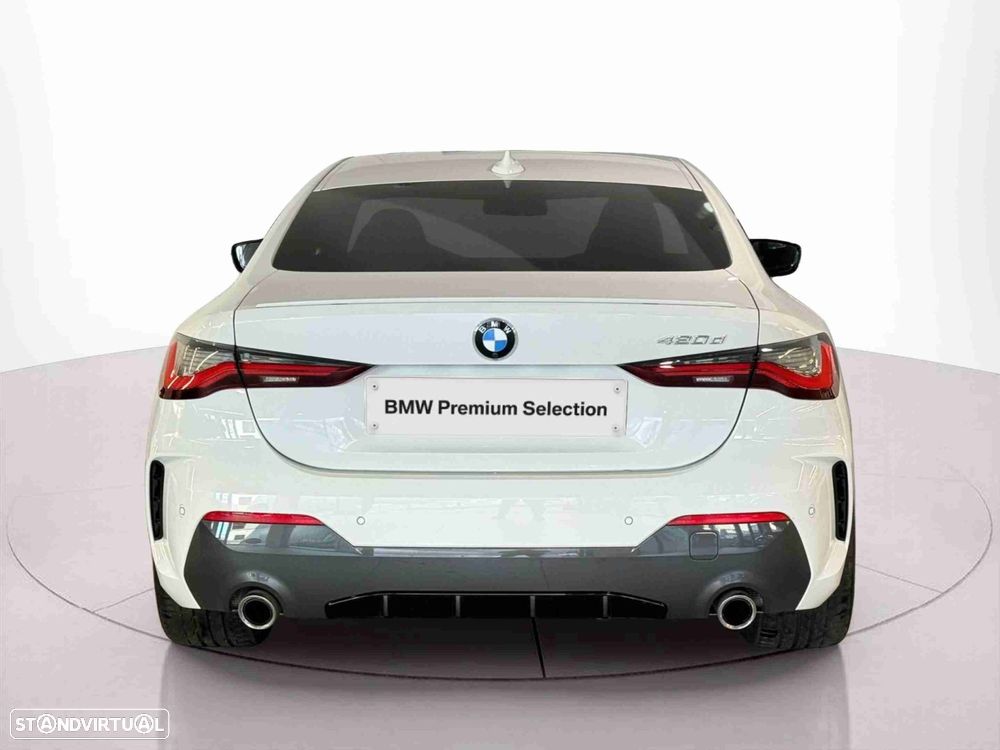 BMW 420 Gran Coupé - 8