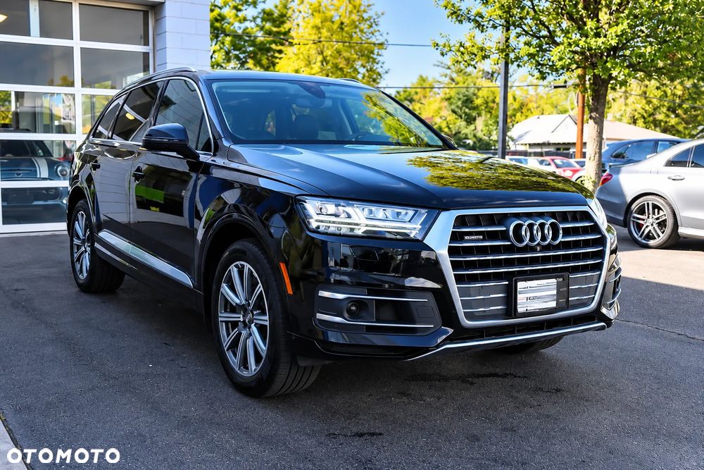 Audi Q7 3.0 TFSI Quattro Tiptronic - 6
