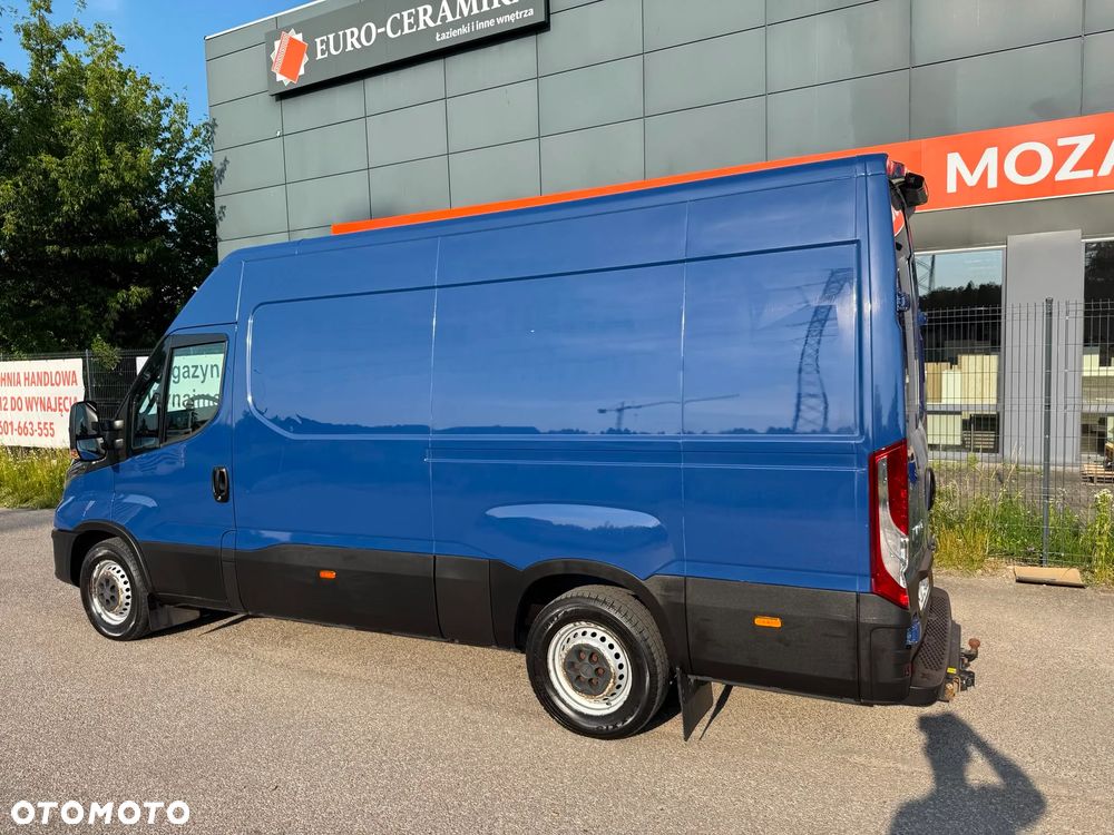 Iveco Daily 35S180, 3.0 180KM, L3H2, Himatic, Zadbany - 7