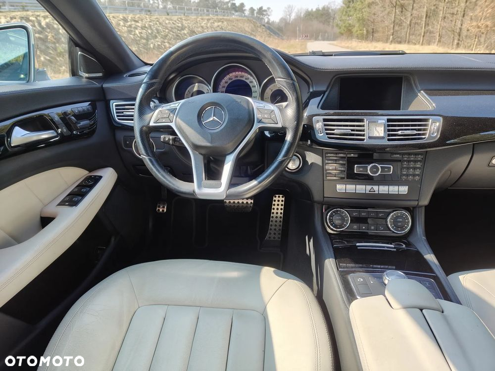 Mercedes-Benz CLS Shooting Brake 350 CDI 7G-TRONIC - 11