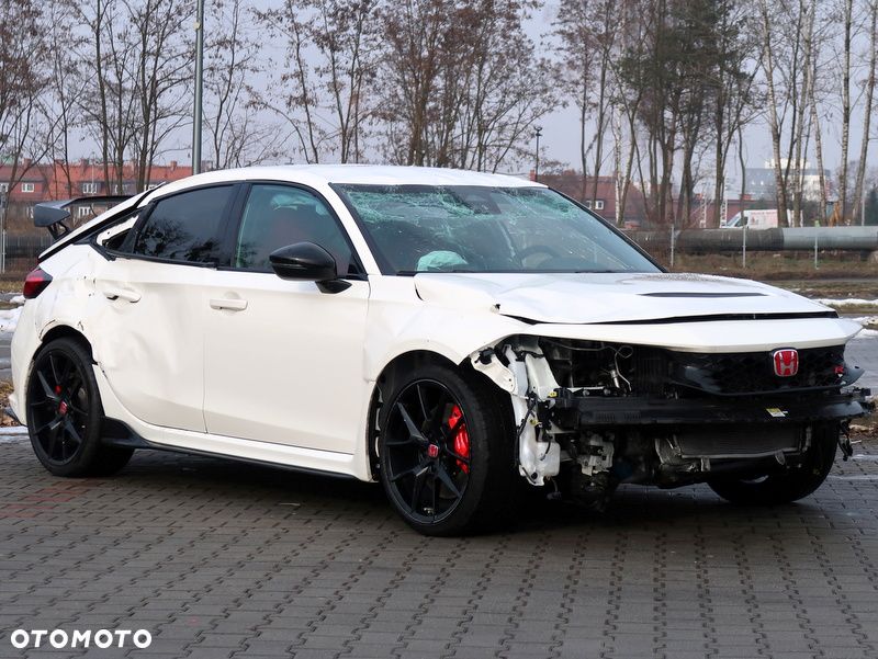 Honda Civic 2.0 T Type R - 5