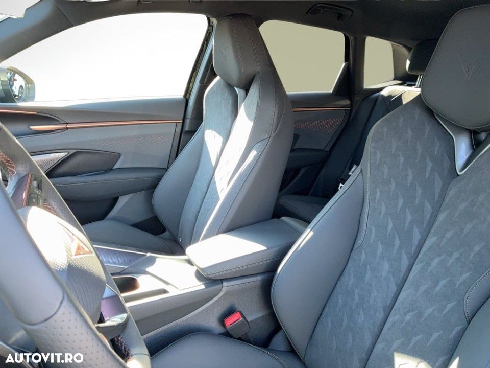 CUPRA Terramar 2025 — imagine 5