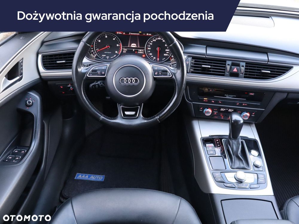 Audi A6 Avant - 8
