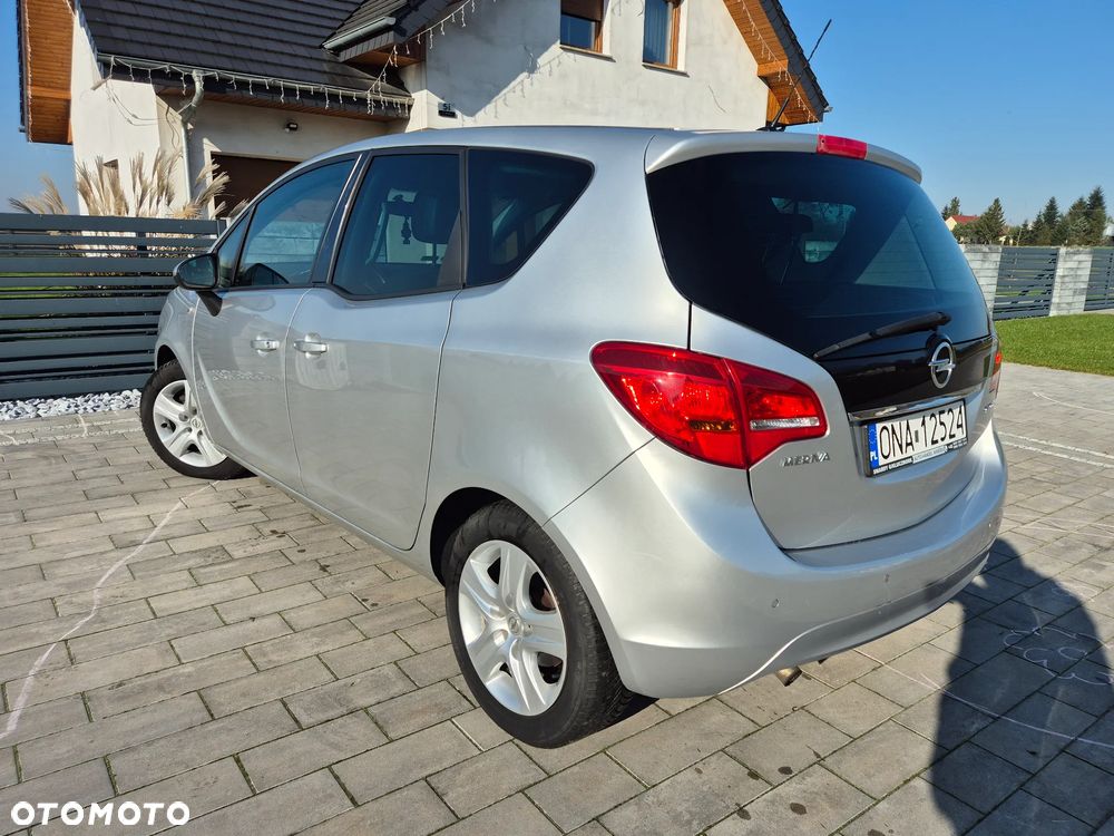 Opel Meriva - 3