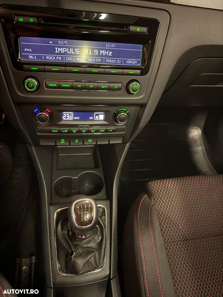 Skoda RAPID 1.6 TDI Active - 7