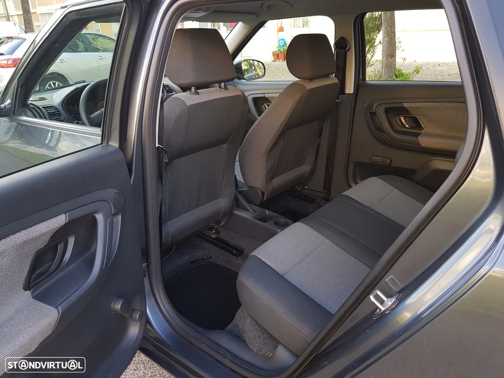 Skoda Fabia Break 1.2 TSi Ambiente - 26