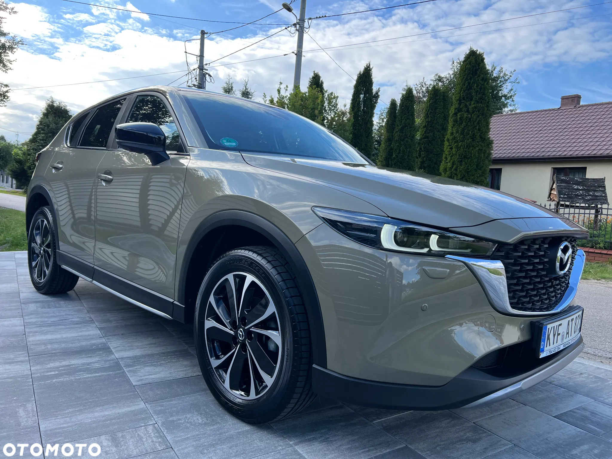 Mazda CX-5 SKYACTIV-G 165 Newground - 6